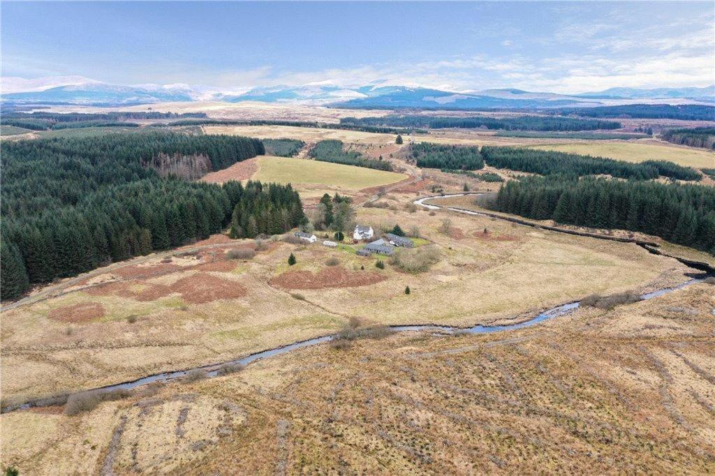 Ochiltree Cottage Newton Stewart Εξωτερικό φωτογραφία