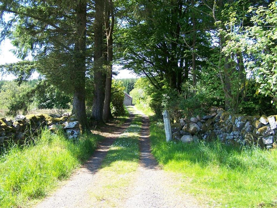 Ochiltree Cottage Newton Stewart Εξωτερικό φωτογραφία